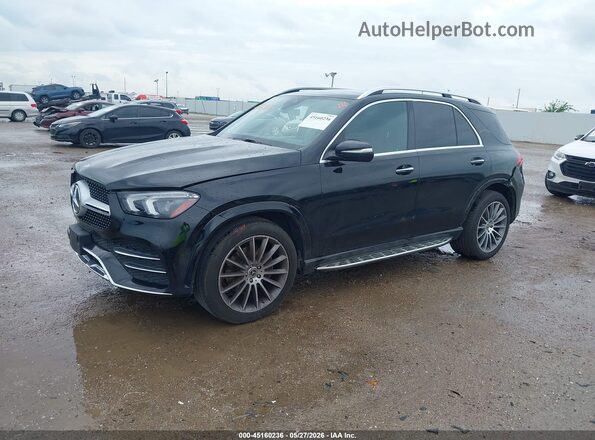 4JGFB4JB3LA295343 2020 MERCEDES-BENZ GLE 350 Black 