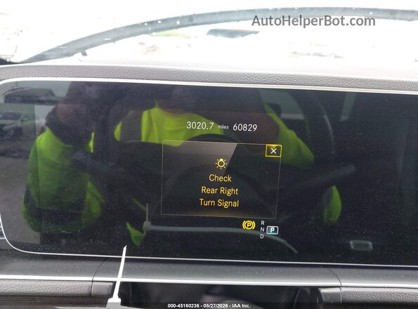 4JGFB4JB3LA295343 2020 MERCEDES-BENZ GLE 350 Black Widok tylnych siedzeń