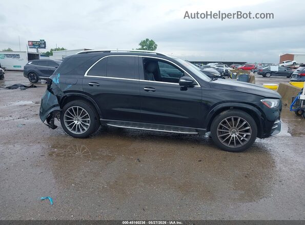 4JGFB4JB3LA295343 2020 MERCEDES-BENZ GLE 350 Black Widok wnętrza 360 stopni