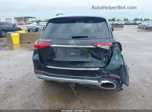 4JGFB4JB3LA295343 2020 MERCEDES-BENZ GLE 350 Black 