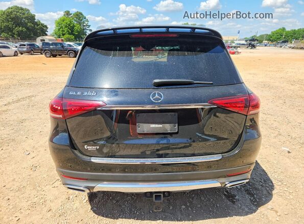 4JGFB4JB3NA715010 2022 MERCEDES-BENZ GLE Black Vista trasera
