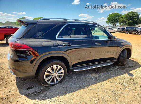 4JGFB4JB3NA715010 2022 MERCEDES-BENZ GLE Black Trasero derecho