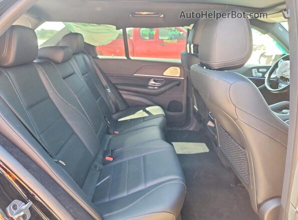 4JGFB4JB3NA715010 2022 MERCEDES-BENZ GLE Black Vista interior trasera