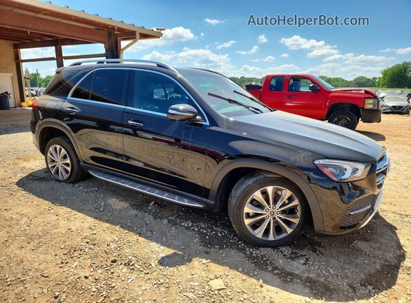 4JGFB4JB3NA715010 2022 MERCEDES-BENZ GLE Black Delantero derecho