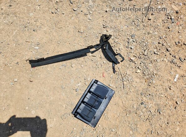 4JGFB4JB3NA715010 2022 MERCEDES-BENZ GLE Black Vista de la etiqueta del VIN