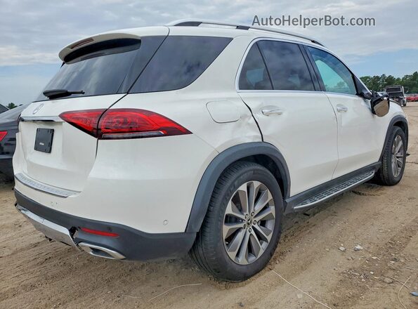 4JGFB4JB4PA950597 2023 MERCEDES-BENZ GLE Белый Задняя правая четверть