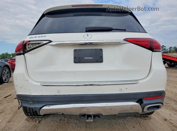 4JGFB4JB4PA950597 2023 MERCEDES-BENZ GLE Белый Вид сзади