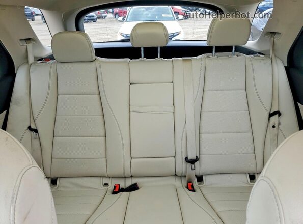 4JGFB4JB4PA950597 2023 MERCEDES-BENZ GLE Белый Вид задних сидений