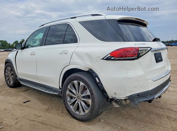 4JGFB4JB4PA950597 2023 MERCEDES-BENZ GLE Белый Задняя левая четверть