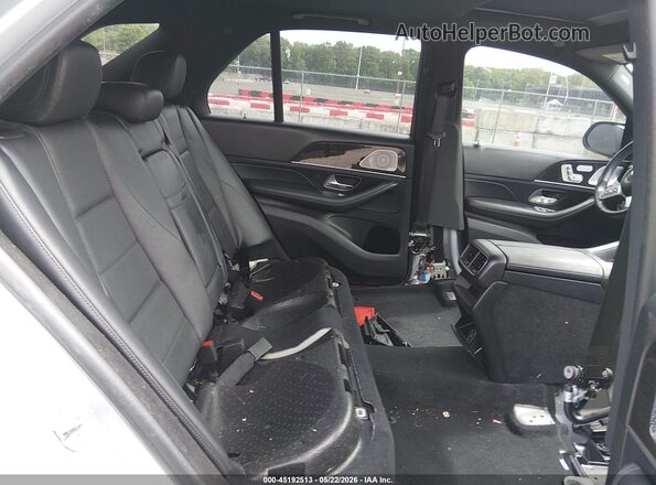 4JGFB4JB5LA111004 2020 MERCEDES-BENZ GLE 350 Silver Vista de la etiqueta del VIN