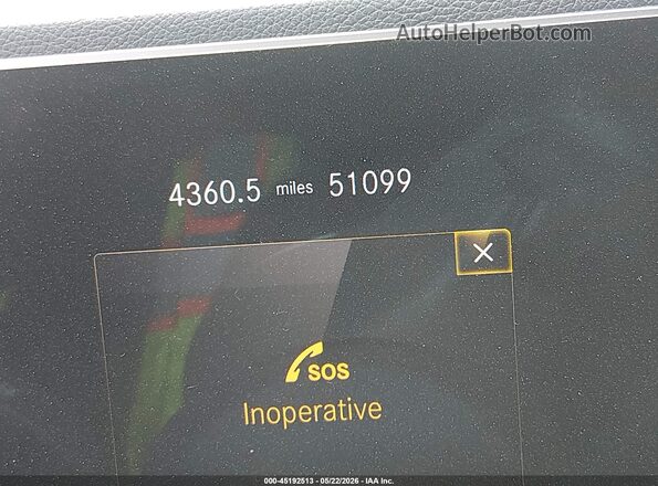 4JGFB4JB5LA111004 2020 MERCEDES-BENZ GLE 350 Silver Vista de los asientos traseros