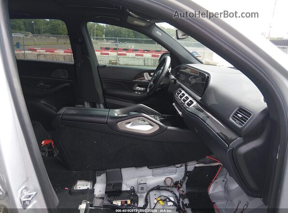 4JGFB4JB5LA111004 2020 MERCEDES-BENZ GLE 350 Silver Vista interior delantera