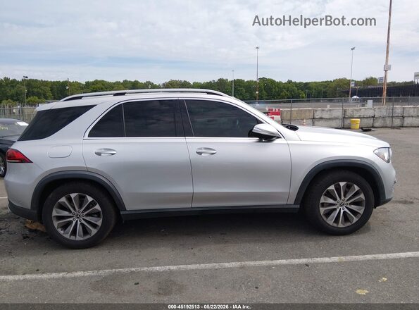 4JGFB4JB5LA111004 2020 MERCEDES-BENZ GLE 350 Silver Vista interior trasera
