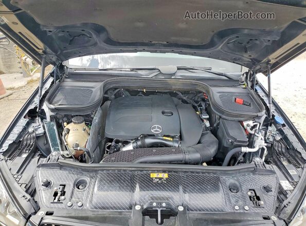 4JGFB4JB6LA131035 2020 MERCEDES-BENZ GLE Green 