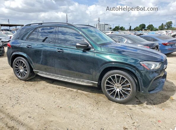 4JGFB4JB6LA131035 2020 MERCEDES-BENZ GLE Green 