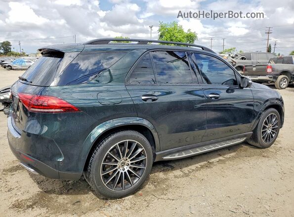 4JGFB4JB6LA131035 2020 MERCEDES-BENZ GLE Green 