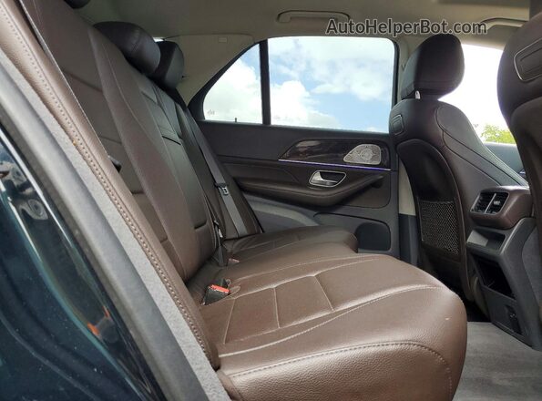 4JGFB4JB6LA131035 2020 MERCEDES-BENZ GLE Green 