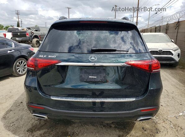 4JGFB4JB6LA131035 2020 MERCEDES-BENZ GLE Green 
