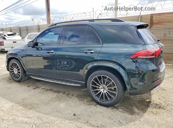 4JGFB4JB6LA131035 2020 MERCEDES-BENZ GLE Green 