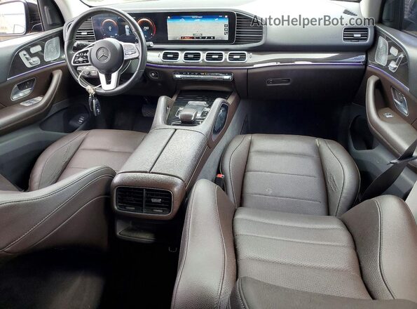 4JGFB4JB6LA131035 2020 MERCEDES-BENZ GLE Green 