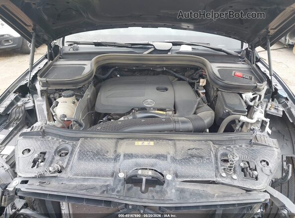 4JGFB4JB6NA714255 2022 MERCEDES-BENZ GLE 350 Black Rear view