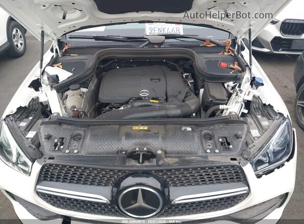 4JGFB4JB7PA890783 2023 MERCEDES-BENZ GLE 350 White Vista trasera