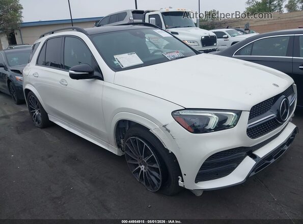 4JGFB4JB7PA890783 2023 MERCEDES-BENZ GLE 350 White 