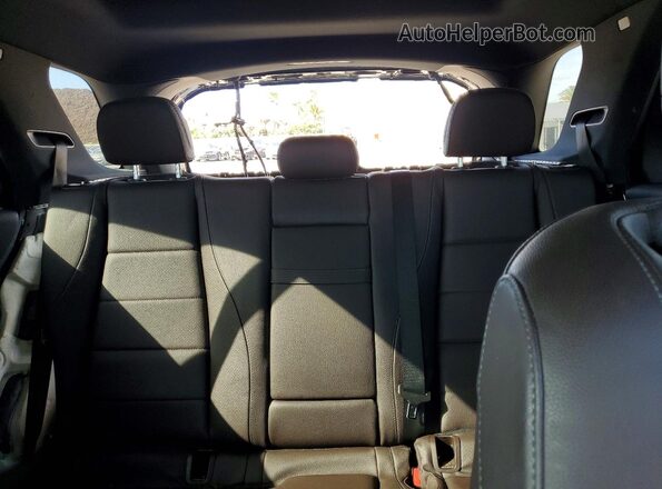 4JGFB4JB8MA552210 2021 MERCEDES-BENZ GLE Черный Вид задних сидений