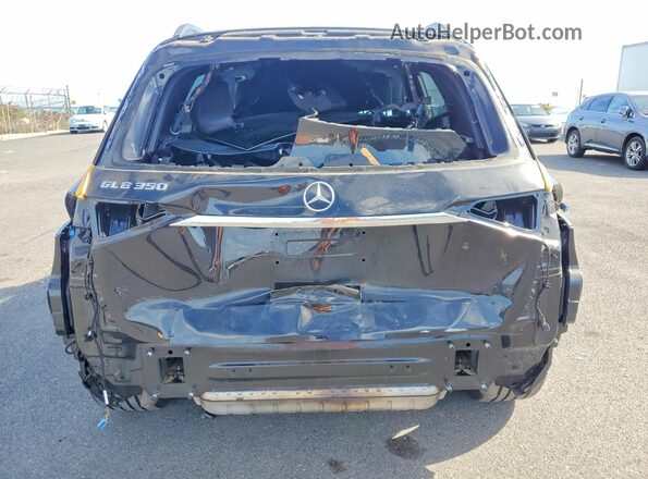 4JGFB4JB8MA552210 2021 MERCEDES-BENZ GLE Черный Вид сзади