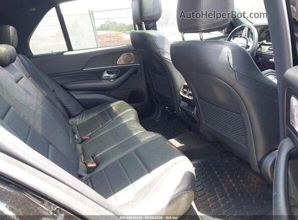 4JGFB4JB8NA651742 2022 MERCEDES-BENZ GLE 350 Черный Вид наклейки с VIN-кодом