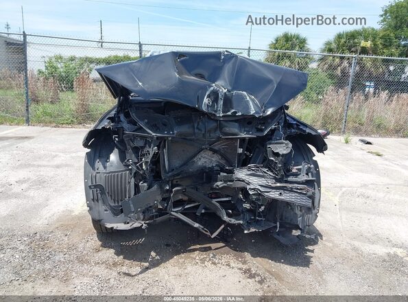 4JGFB4JB8NA651742 2022 MERCEDES-BENZ GLE 350 Черный Вид задней части салона