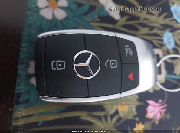4JGFB4JB8NA651742 2022 MERCEDES-BENZ GLE 350 Черный Вид панели приборов
