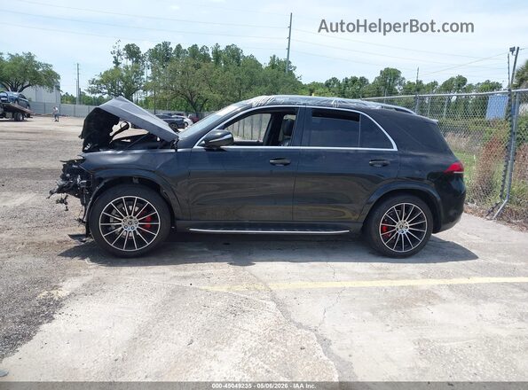 4JGFB4JB8NA651742 2022 MERCEDES-BENZ GLE 350 Черный 