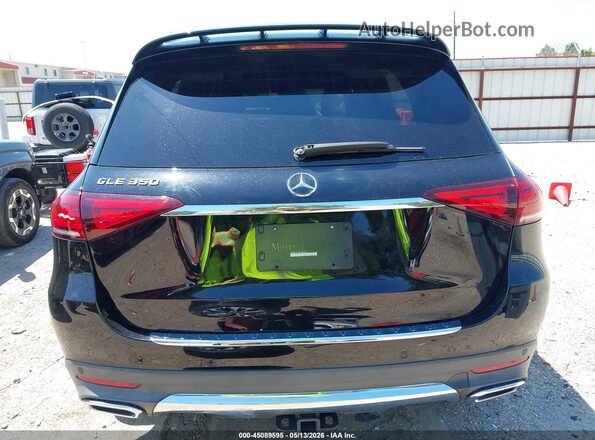 4JGFB4JB9MA388837 2021 MERCEDES-BENZ GLE 350 Black 