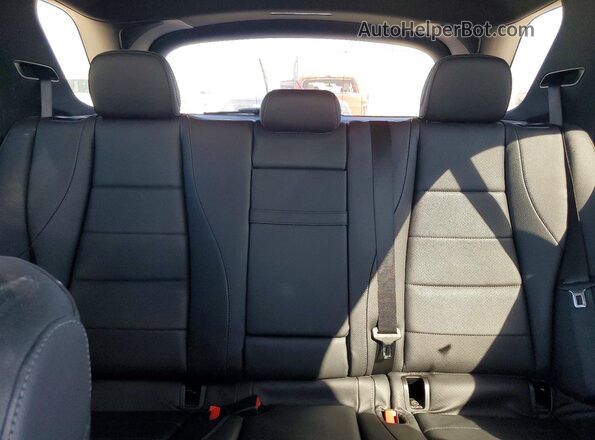 4JGFB4JB9MA406169 2021 MERCEDES-BENZ GLE Black უკანა სავარძლების ხედი