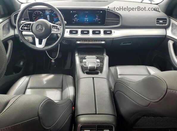 4JGFB4JBXLA217089 2020 MERCEDES-BENZ GLE Silver 