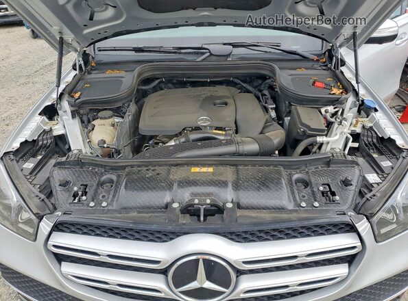 4JGFB4JBXLA217089 2020 MERCEDES-BENZ GLE Silver 