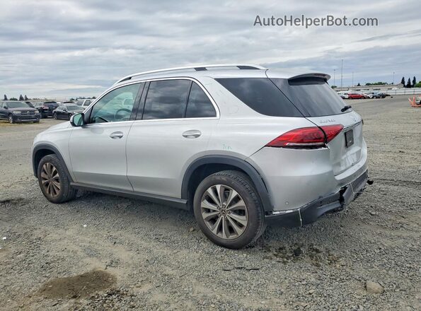 4JGFB4JBXLA217089 2020 MERCEDES-BENZ GLE Silver 