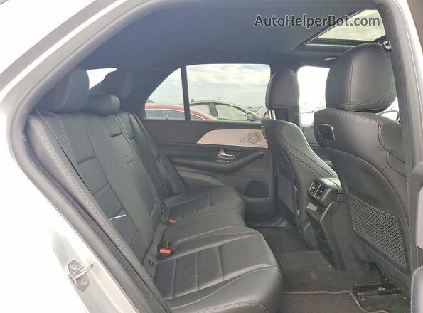 4JGFB4JBXLA217089 2020 MERCEDES-BENZ GLE Silver 