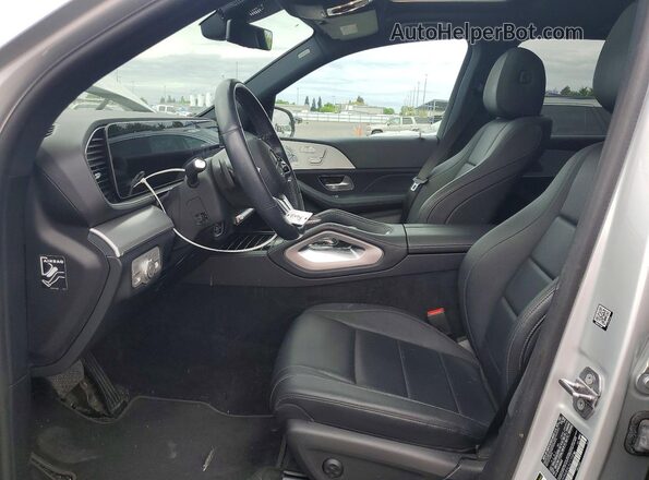 4JGFB4JBXLA217089 2020 MERCEDES-BENZ GLE Silver 