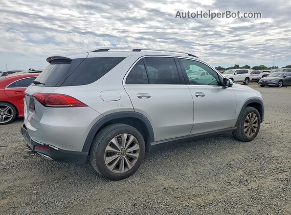 4JGFB4JBXLA217089 2020 MERCEDES-BENZ GLE Silver 