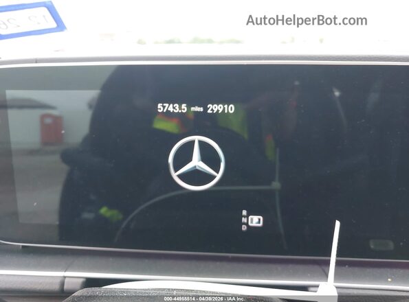 4JGFB4JE1PA890482 2023 MERCEDES-BENZ GLE 350 Black უკანა სავარძლების ხედი