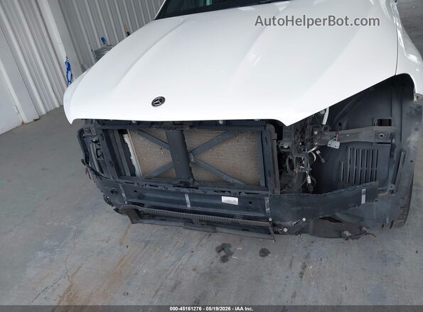 4JGFB4KB0LA039465 2020 MERCEDES-BENZ GLE 350 White წინა ხედი