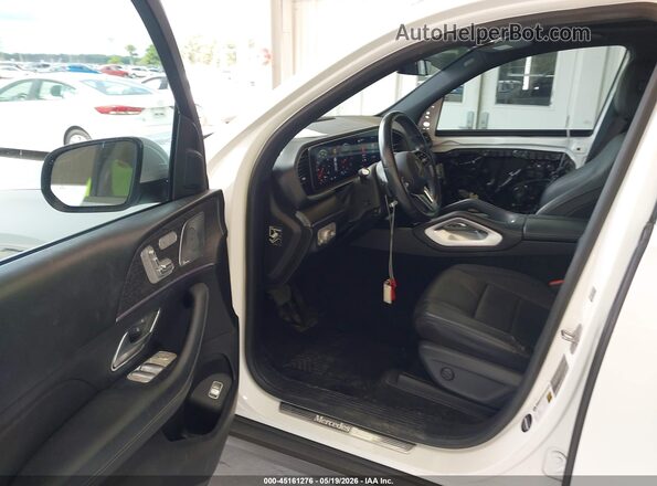 4JGFB4KB0LA039465 2020 MERCEDES-BENZ GLE 350 White წინა სალონის ხედი
