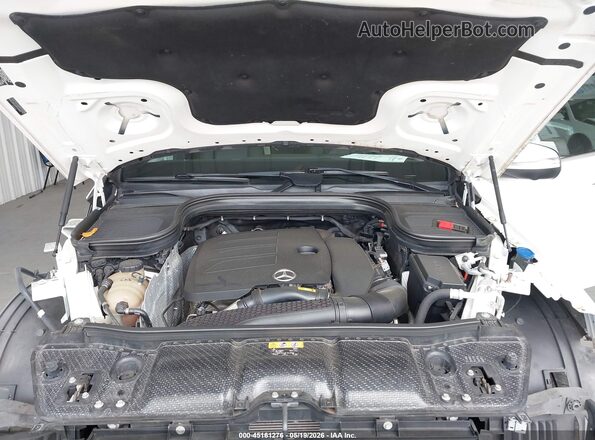 4JGFB4KB0LA039465 2020 MERCEDES-BENZ GLE 350 White უკანა ხედი