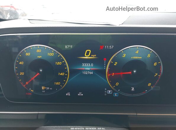 4JGFB4KB0LA039465 2020 MERCEDES-BENZ GLE 350 White 