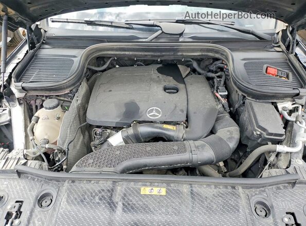 4JGFB4KB0NA636182 2022 MERCEDES-BENZ GLE Black Вид задньої частини салону