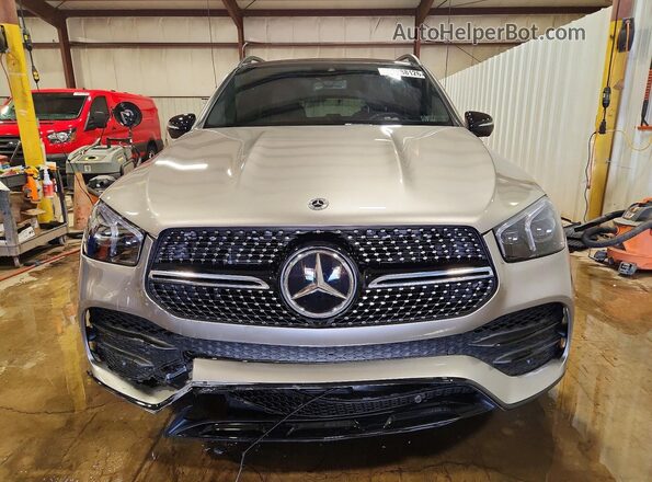 4JGFB4KB0PA880188 2023 MERCEDES-BENZ GLE Silver Դիմացի տեսք