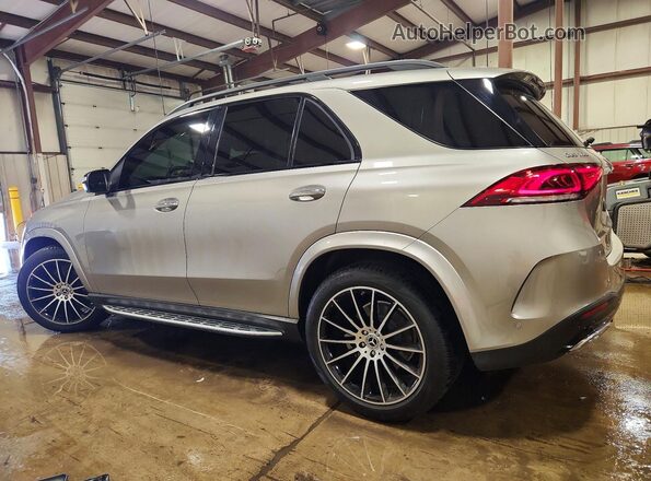 4JGFB4KB0PA880188 2023 MERCEDES-BENZ GLE Silver Հետևի ձախ
