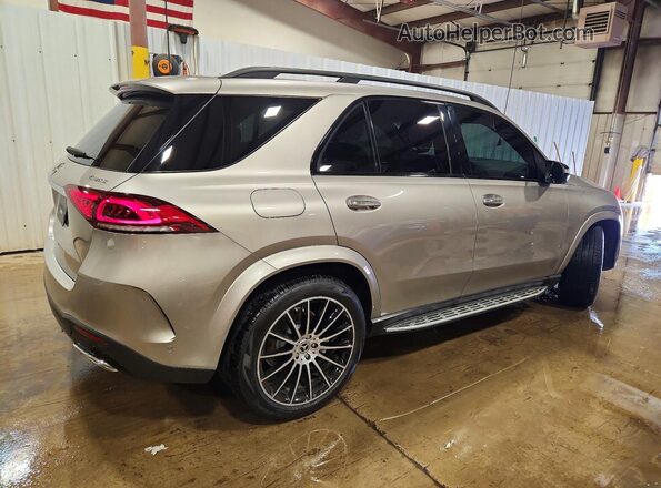 4JGFB4KB0PA880188 2023 MERCEDES-BENZ GLE Silver Հետևի աջ